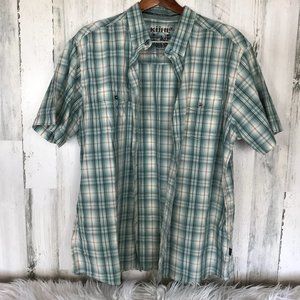 Mens xxl Kuhl Button Front Shirt